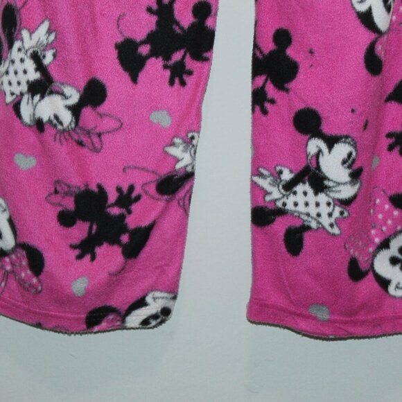Disney Minnie Mouse Pajama Pants Size Small - Picture 6 of 7